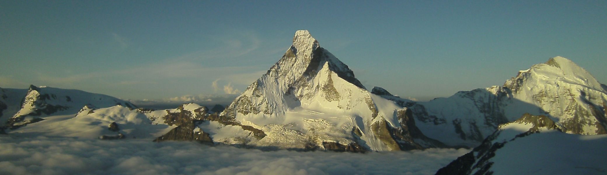 Matterhorn Nordwand | © privat